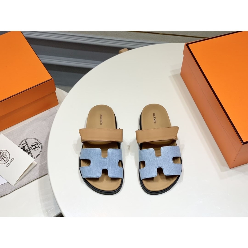 H**mes slippers